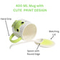 Froggy Smile Mug