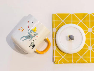 Monkey Fun Mug