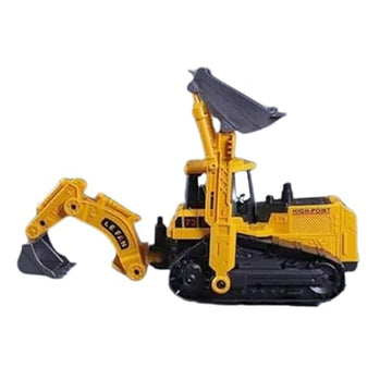 Construction Bulldozer Toy Realistic
