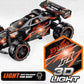 RC Off-Road Truggy Car Blue