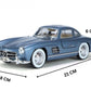 Die-Cast Sport Car Toy Blue