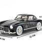 Die-Cast Sport Car Toy Black