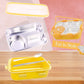 Insulated Bento Lunch Box Yellow