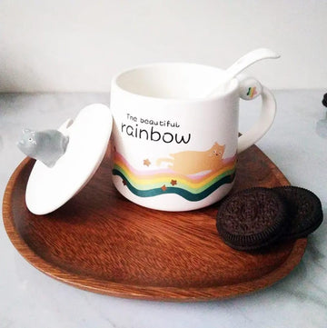 Cute Rainbow Mug