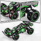 RC Off-Road Truggy Car Blue