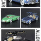 Die-Cast Sport Car Toy Blue