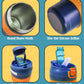 Insulated Coffee Travel Cup Royal Blue