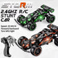 RC Off-Road Truggy Car Blue