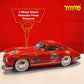 Die-Cast Sport Car Toy Red