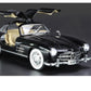 Die-Cast Sport Car Toy Black