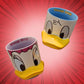 Duck Ceramic Mugs Pack of 2