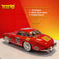 Die-Cast Sport Car Toy Red