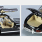 Die-Cast Sport Car Toy Black