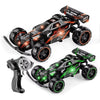 RC Off-Road Truggy Car Blue