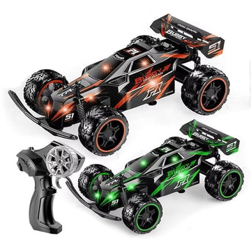 RC Off-Road Truggy Car Blue