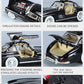 Die-Cast Sport Car Toy Black