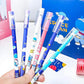 Erasable Gel Pen Set Astronaut Theme