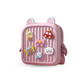 Lightweight Waterproof Mini Backpack Pink