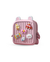 Lightweight Waterproof Mini Backpack Pink