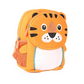 Fun Tiger Toddler Backpack Orange