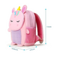Waterproof EVA Rabbit Plush Backpack