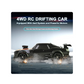 RC Drift Car Black