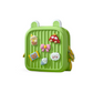 Lightweight Waterproof Mini Backpack Green