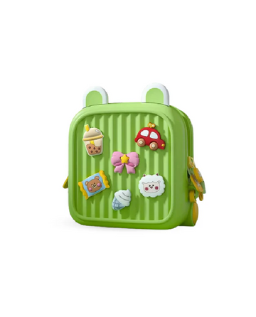 Lightweight Waterproof Mini Backpack Green