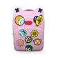 Waterproof Cartoon Kids Backpack-Pink
