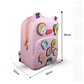 Waterproof Cartoon Kids Backpack-Pink