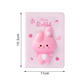 3D Squishy Rabbit Notebook