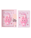 3D Squishy Rabbit Notebook
