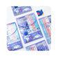 Erasable Gel Pen Set Astronaut Theme