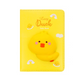 3D Squishy Duck Notebook
