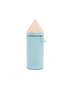 Kawaii-Q Mushy Soft Pencil Case Blue