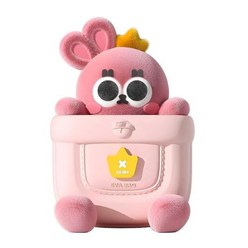 Waterproof EVA Rabbit Plush Backpack