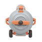 Helicopter Water Bottle Toy Orange