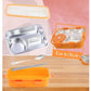 Insulated Bento Lunch Box Orange