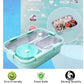 Insulated Bento Lunch Box Green