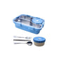 Insulated Bento Lunch Box Blue