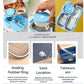 Insulated Bento Lunch Box Blue