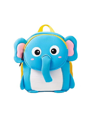 Animal Mini Backpack Blue