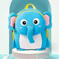 Animal Mini Backpack Blue