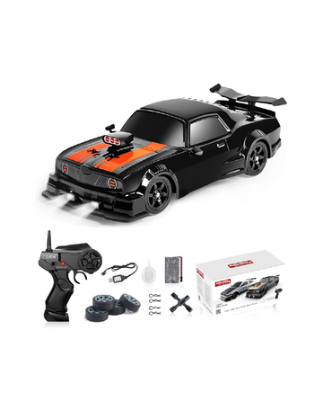 RC Drift Car Black