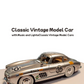 Die-Cast Sport Car Toy Silver