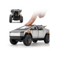 Die-Cast Tesla Cybertruck Silver