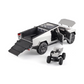 Die-Cast Tesla Cybertruck Silver