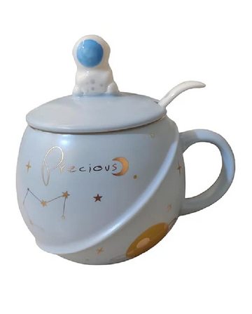Astronaut Precious Mug