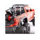 Die-Cast Pickup Truck Toy Red
