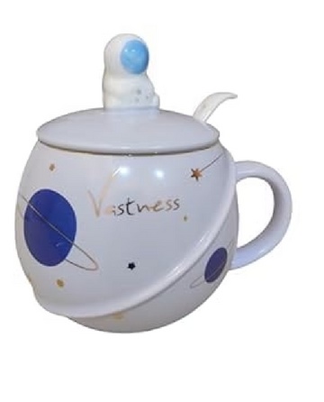 Space Vastness Mug